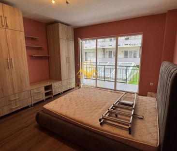 1 camera, mobilat modern, terasa, Junior Residence, Marasti - Fotografie 2