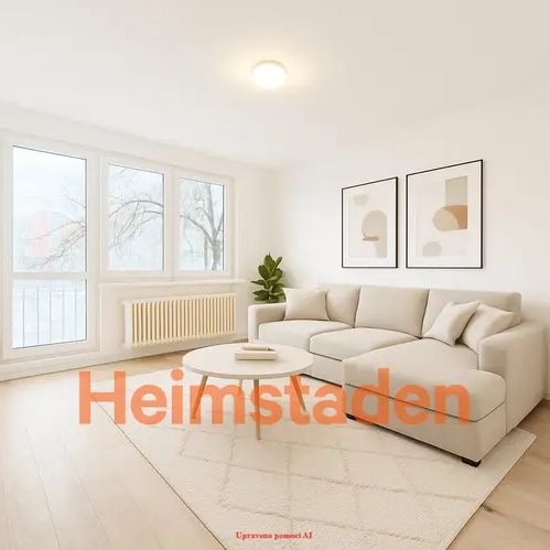 Pronájem bytu 3+1 70 m - Photo 1