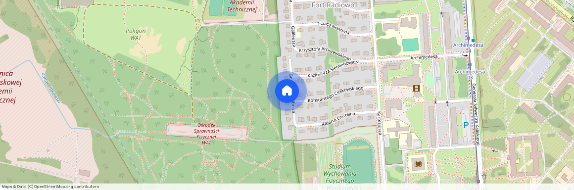 Warszawa, Bemowo, Leibniza, 9