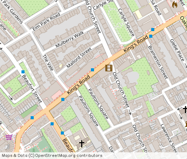 Kings road, Chelsea, London, SW3 - Photo 1