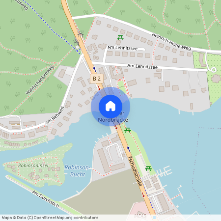 Tschudistraße, 14476 Potsdam