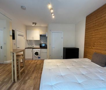 Studio Flat, London, N7 - Photo 6