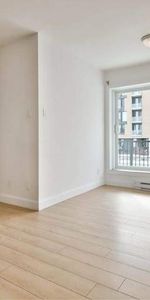 1 CH - 1 SDB - Montréal - $1,295 /mo - Photo 3