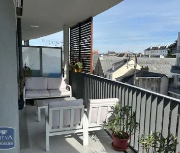 Appartement à louer 2 pièces 40.85m² - Photo 1