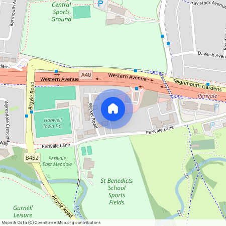 Perivale Grange, London UB6