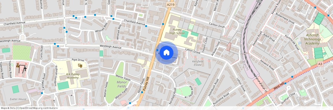 Radcliffe Square, London