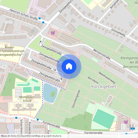 Zeisigwaldstr. 62, 09130 Sachsen - Chemnitz