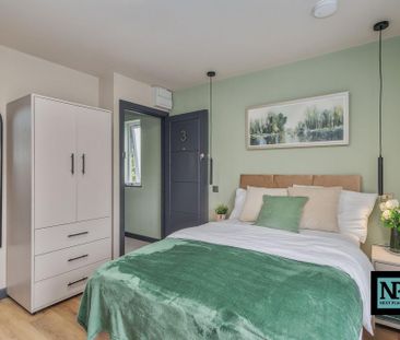 1 bedroom house of multiple occupation to rent - Photo 1