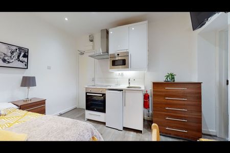 Studio Flat, Portnall Road, W9 - Photo 5