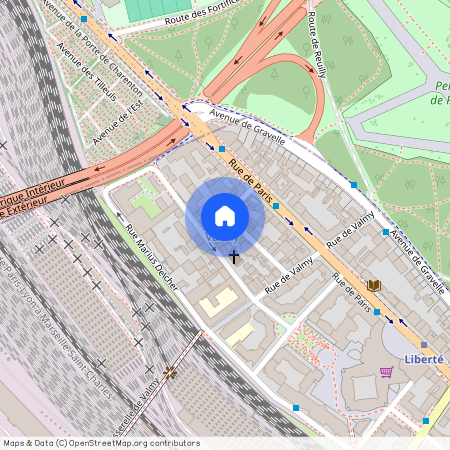 94220, Charenton-Le-Pont