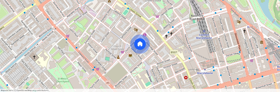 Davies House, London, SE1