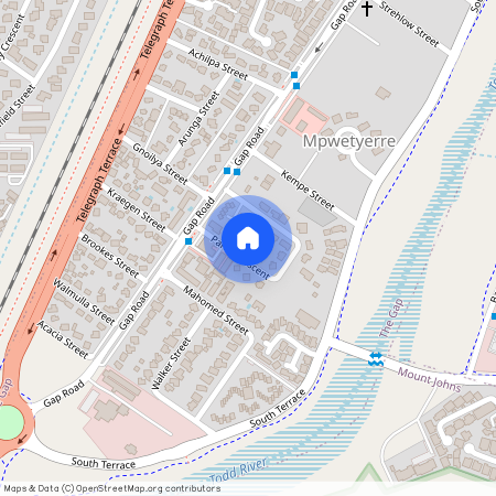 1/18 Parke Crescent 18A, 0870, The Gap Nt