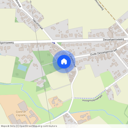 Caseelstraat 22, 8790 Waregem