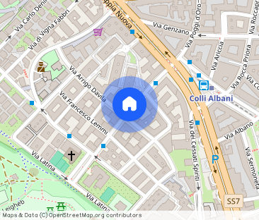 Via Mario Menghini, Rome, Lazio 00179 - Photo 1