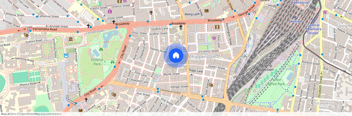 3 Smithers Street, NSW 2008, Chippendale