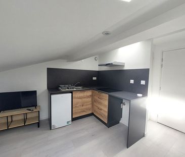 Location Appartement 1 pièce 14m² - Photo 5