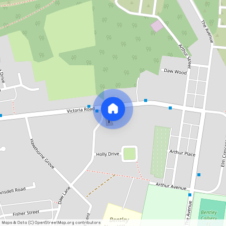 Victoria Road, Bentley, Doncaster