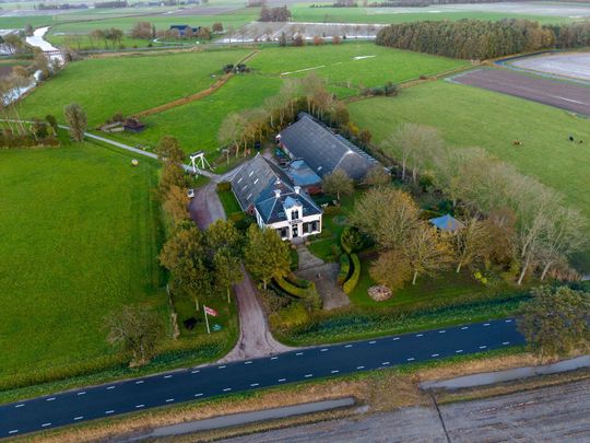 Dijkstilsterweg 4, Buitengebied Leens, 9965TH - Foto 1