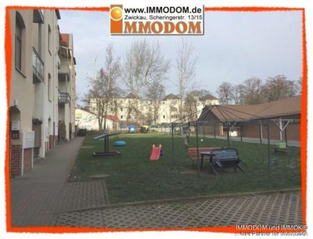 Helle freundliche 3-Zimmer-Wohnung mit BALKON in Marienthal - Foto 2