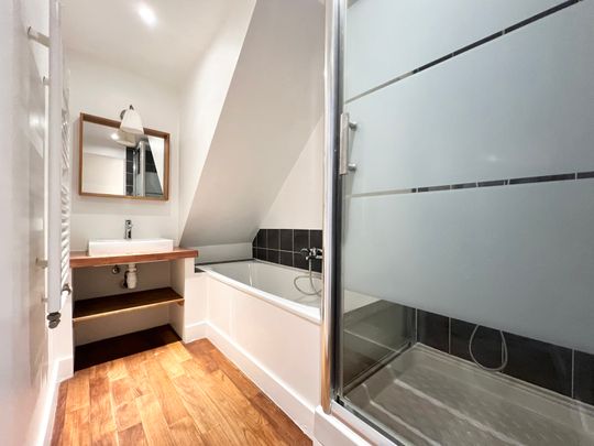 Appartement à louer - 1180 Uccle - Photo 1