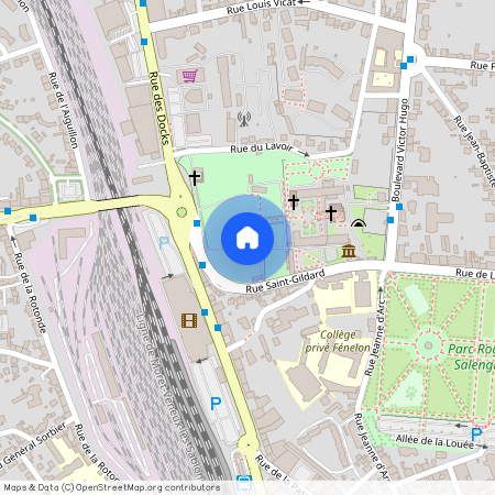 58000, Nevers