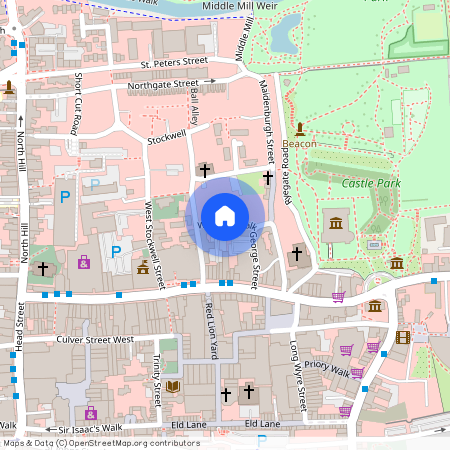 Williams Walk, Colchester