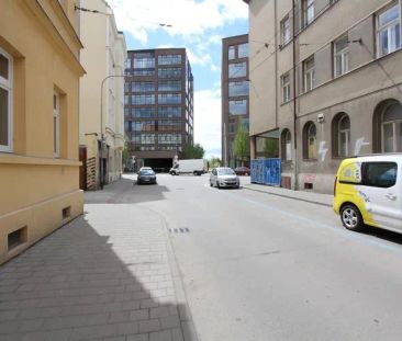 Pronájem bytu 1+kk, ul. Rumiště, Brno - Trnitá, internet v ceně - Photo 6