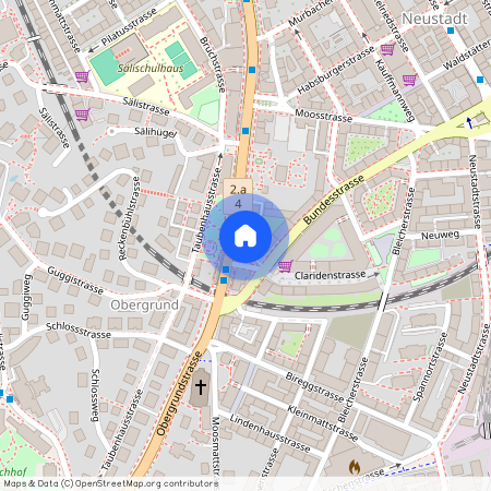 6003, Luzern, Obergrundstrasse, 69a