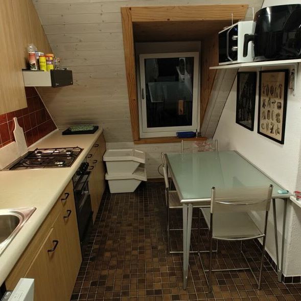 2.5 Zimmer, 5. Stock - Photo 1