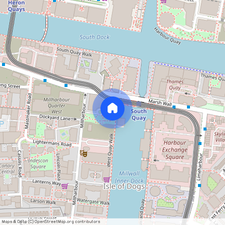 Pan Peninsula, East Tower, Canary Wharf, E14