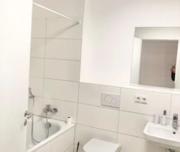 Perfekte Single-/Pärchenwohnung im Herzen von Offenbach! - Photo 3