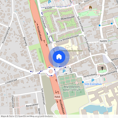 Europalaan, 2, 3B, 9880, Aalter