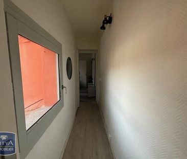 Location Appartement 2 pièces 29m² SETE 34200 - Photo 1