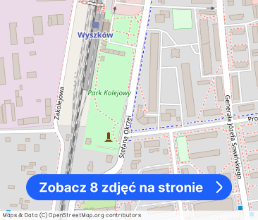 WYSZKÓW KAWALERKA 29,99m2 ul. Stefana Okrzei - Zdjęcie 1