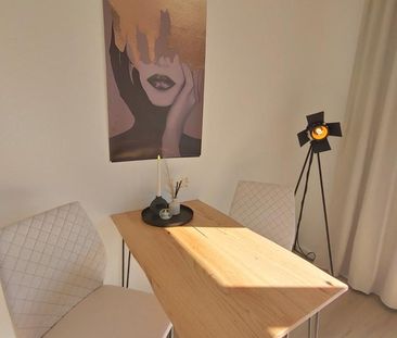 Möblierte 1-Zimmer-Wohnung Kaiserslautern nähe Westpfalzklinikum - Photo 1