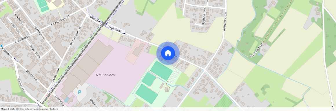 Waalstraat 184 / A, 9870 Zulte