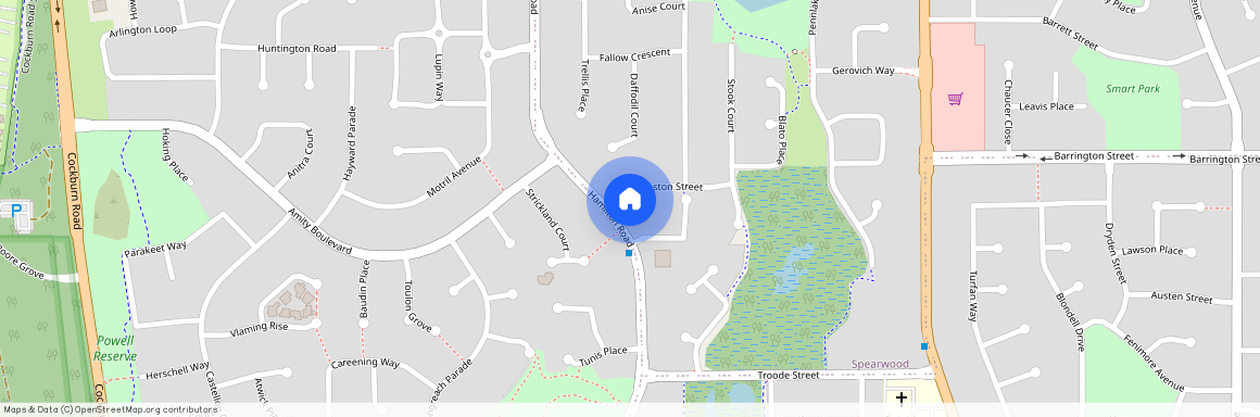 Bramston Street 2, WA 6163, Spearwood
