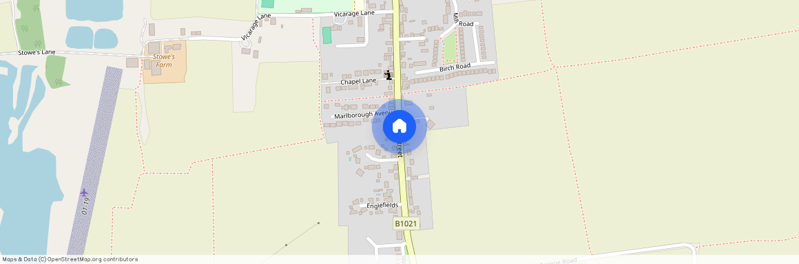 South Street, Tillingham