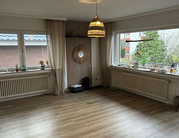WBS erforderlich! Gut geschnittene 3 Zimmerwohnung! - Foto 1