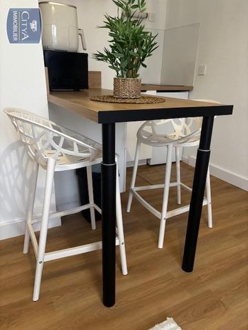 Location Appartement 1 pièce 22m² POITIERS 86000 - Photo 3