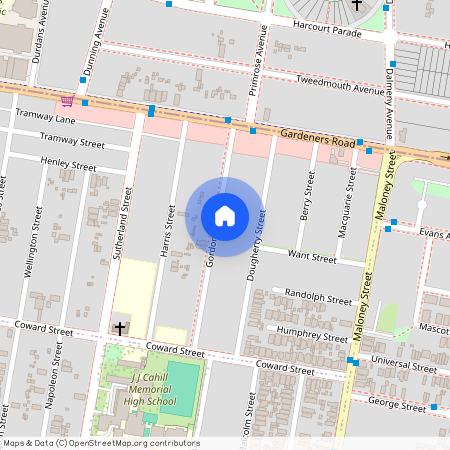 27A Gordon Street Rosebery, NSW 2018