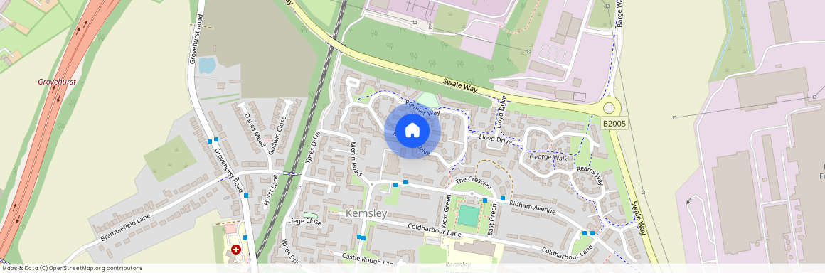 Monarch Drive, Kemsley, Sittingbourne, ME10