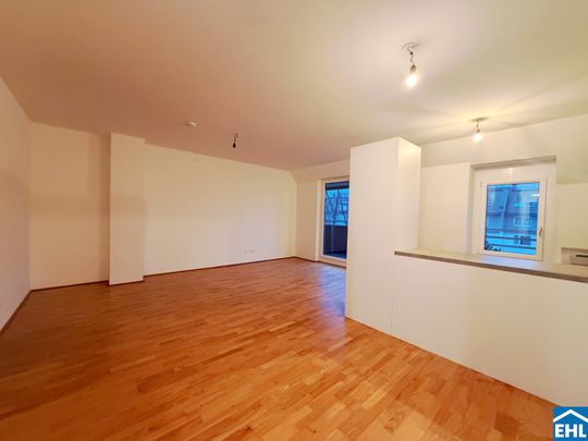 Großzügige 3 Zimmerwohnung im Arsenal - Foto 1