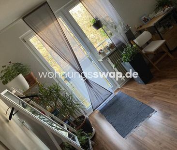 Wohnungsswap - 1 Zimmer, 32 m² - Werrastraße, Neukölln, Berlin - Photo 1
