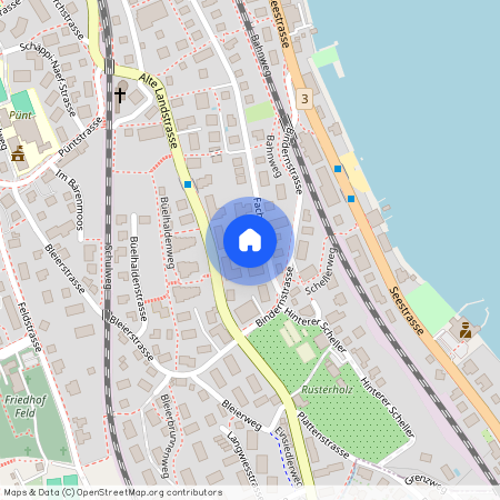 Fachstr. 80, 8942, Oberrieden