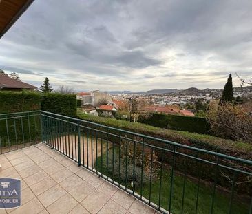 Location Maison 6 pièces 137m² CHAMALIERES 63400 - Photo 5