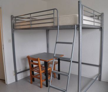 Loue studio meublé - Photo 1