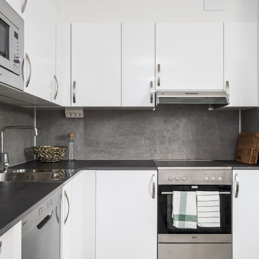 Holmsundsallén, Gävle - Foto 1