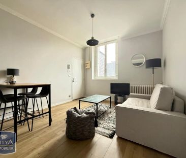 Appartement à louer 2 pièces 32.25m² - Photo 2