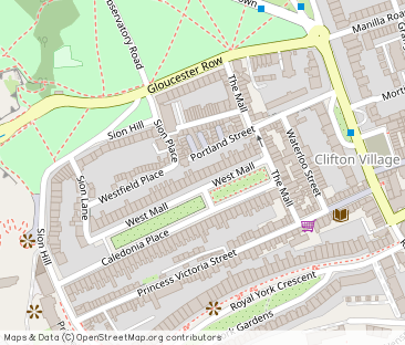 West Mall, Bristol, BS8 - Photo 1